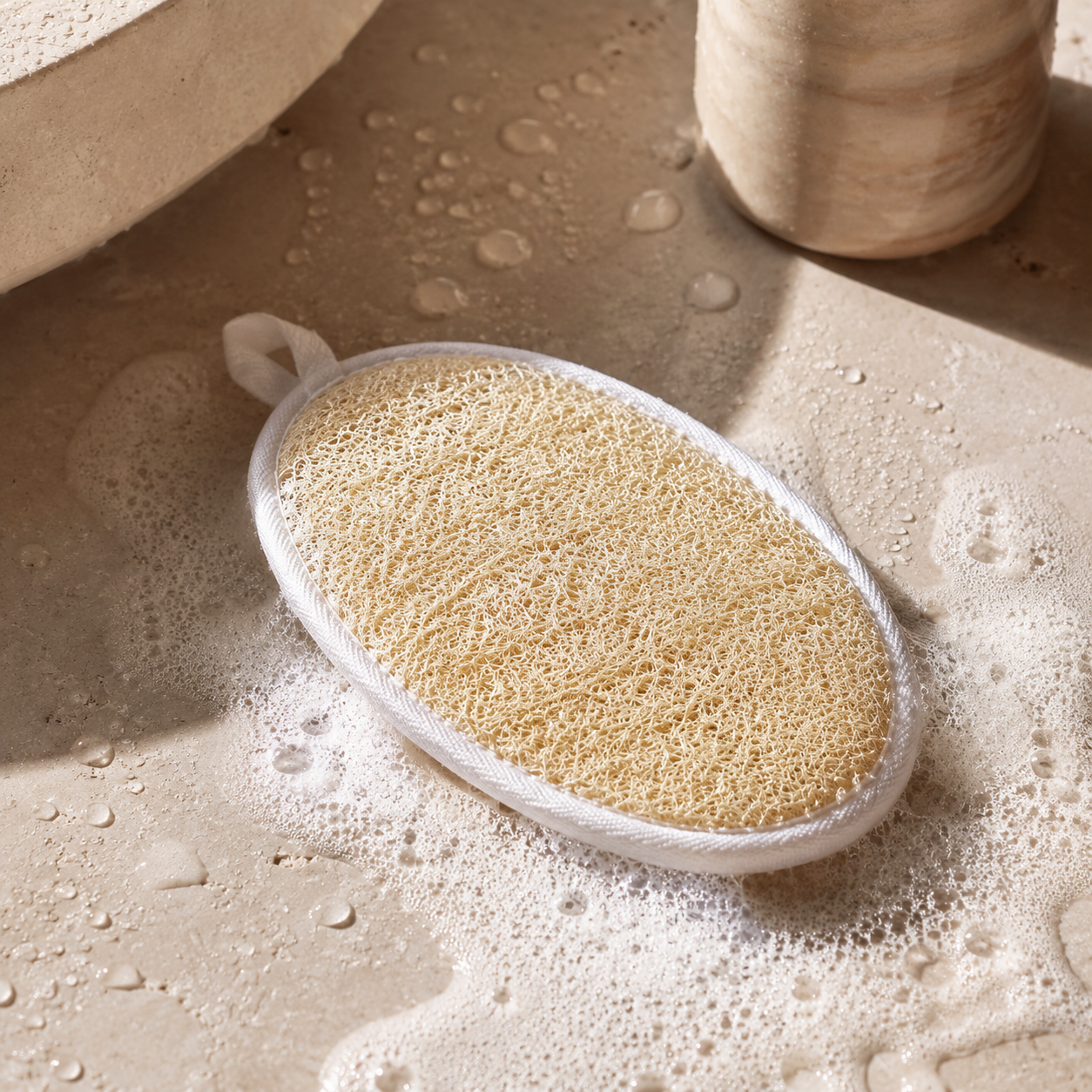 لیف بدن لوفا(کاملا گیاهی)