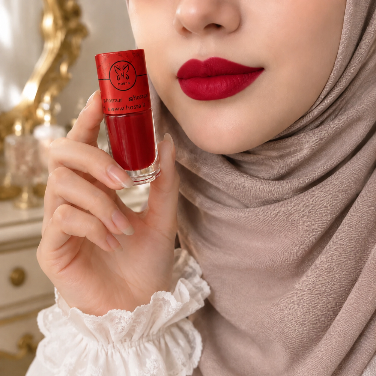 تینت لب (اناری)